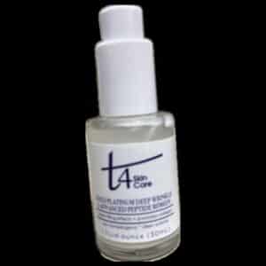 T4 Real Gold + Platinum 5 Advanced Peptide Deep Wrinkle Remedy
